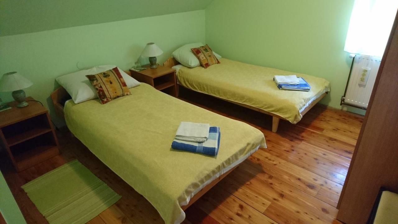 Apartment Kostolic Gajic Bagian luar foto